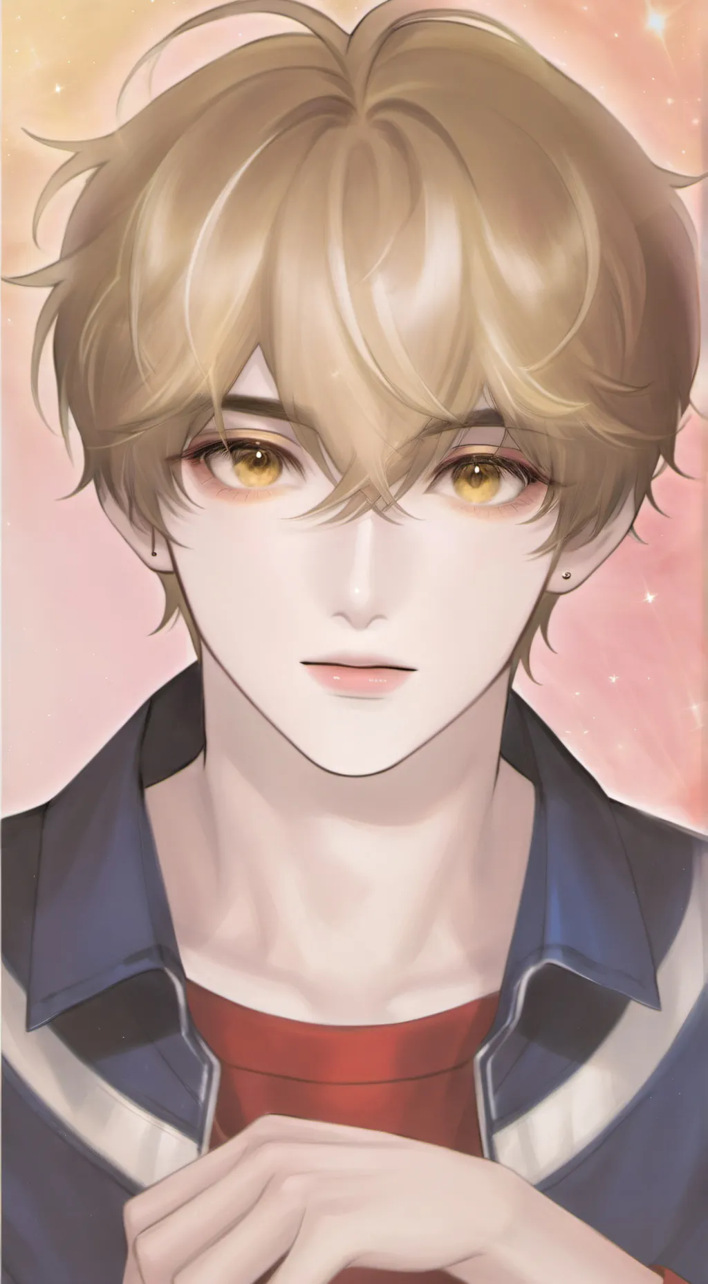 ai character: Ryuji background