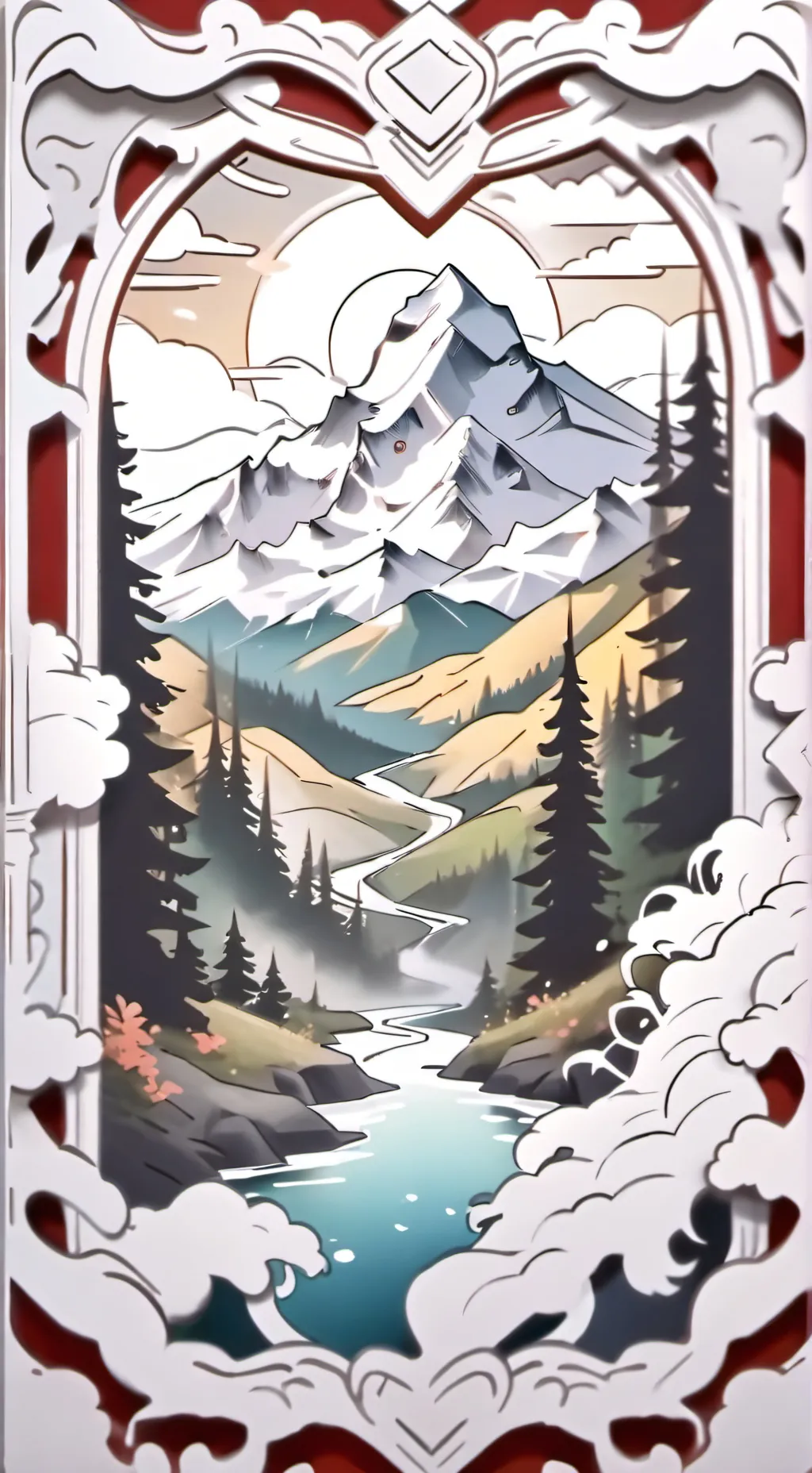 ai character: bakugo triste😭 background