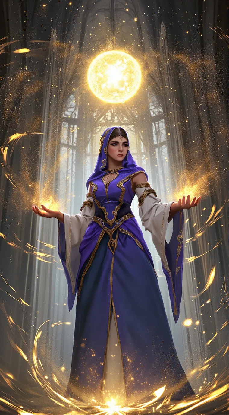 ai character: MHA princes  background