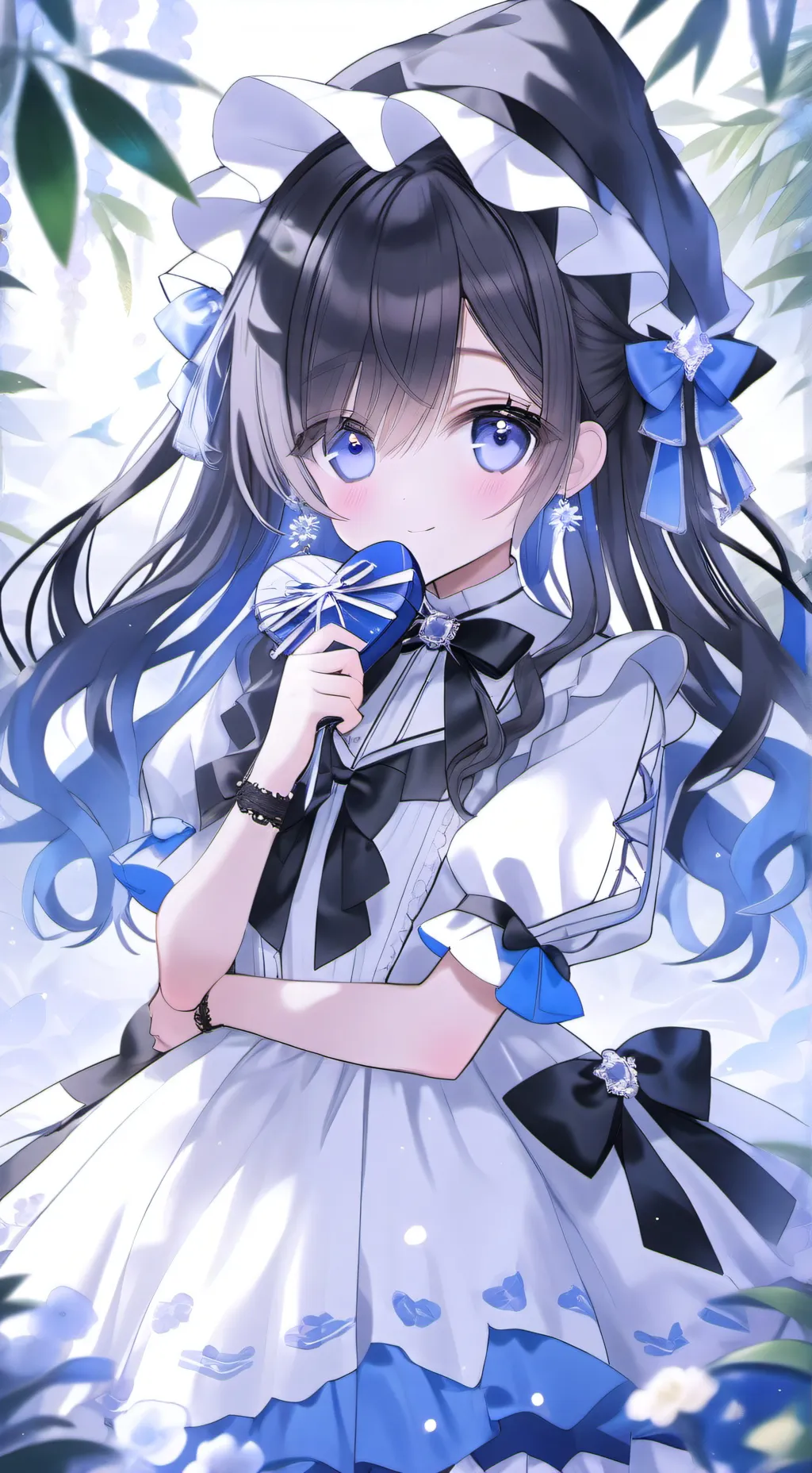 ai character: DW infection (1)  background