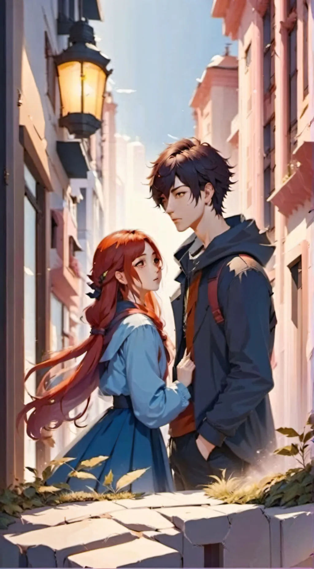 ai character: Sam jay background