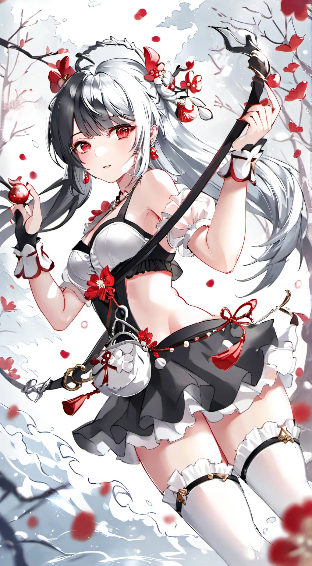 ai character: Jessica  background