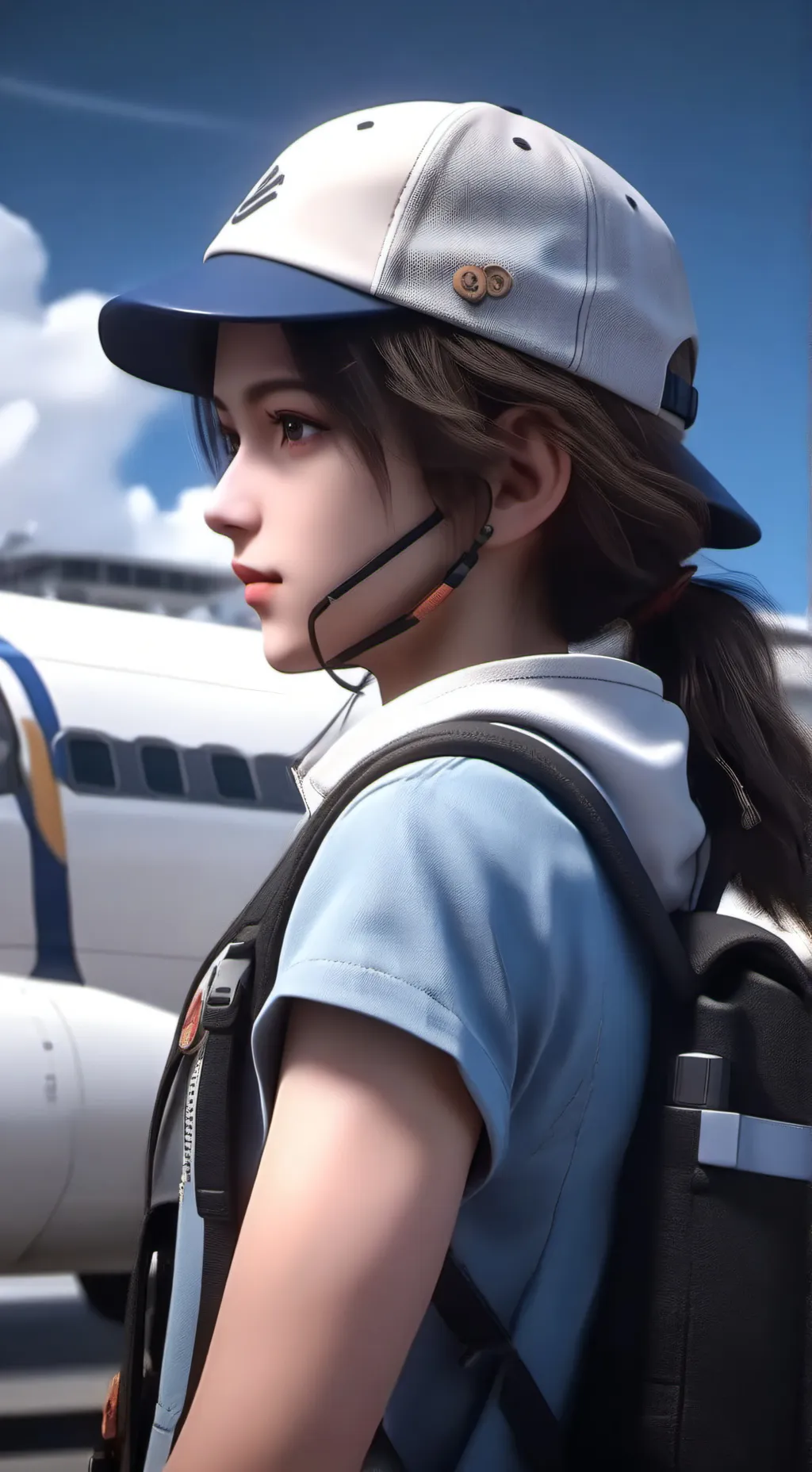 ai character: viaje 2 background