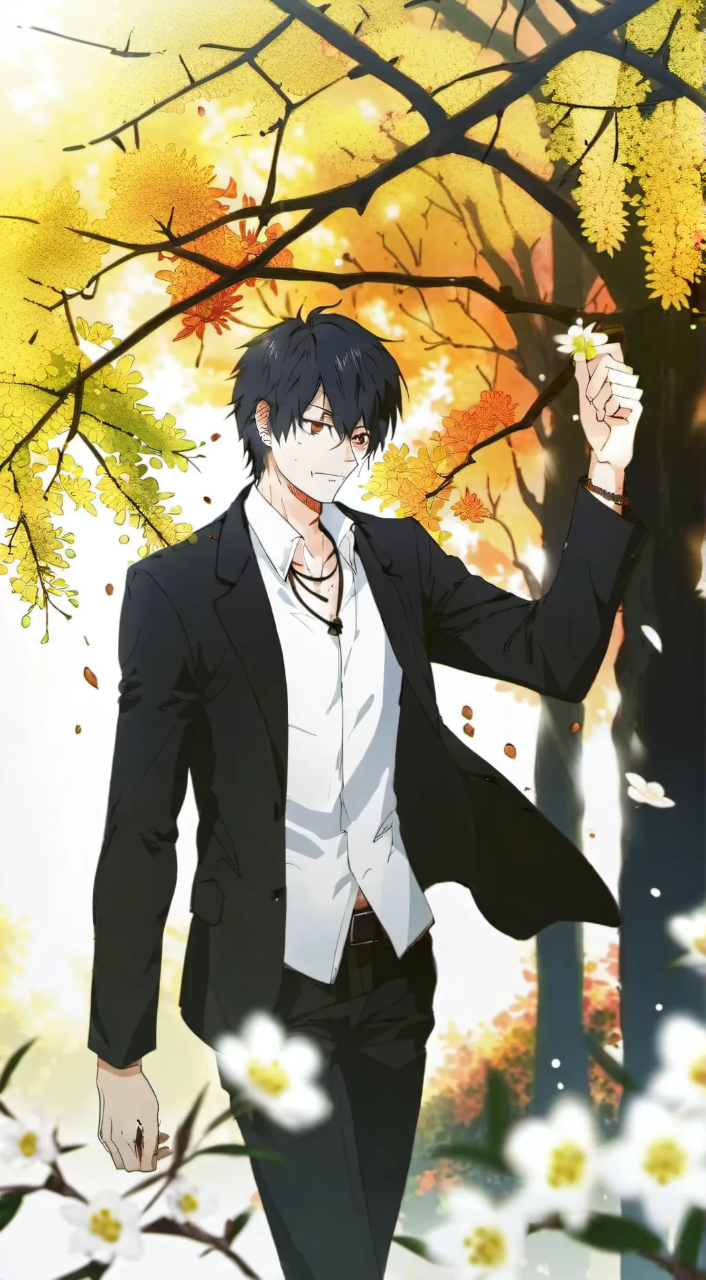 ai character: drunk hawks  background