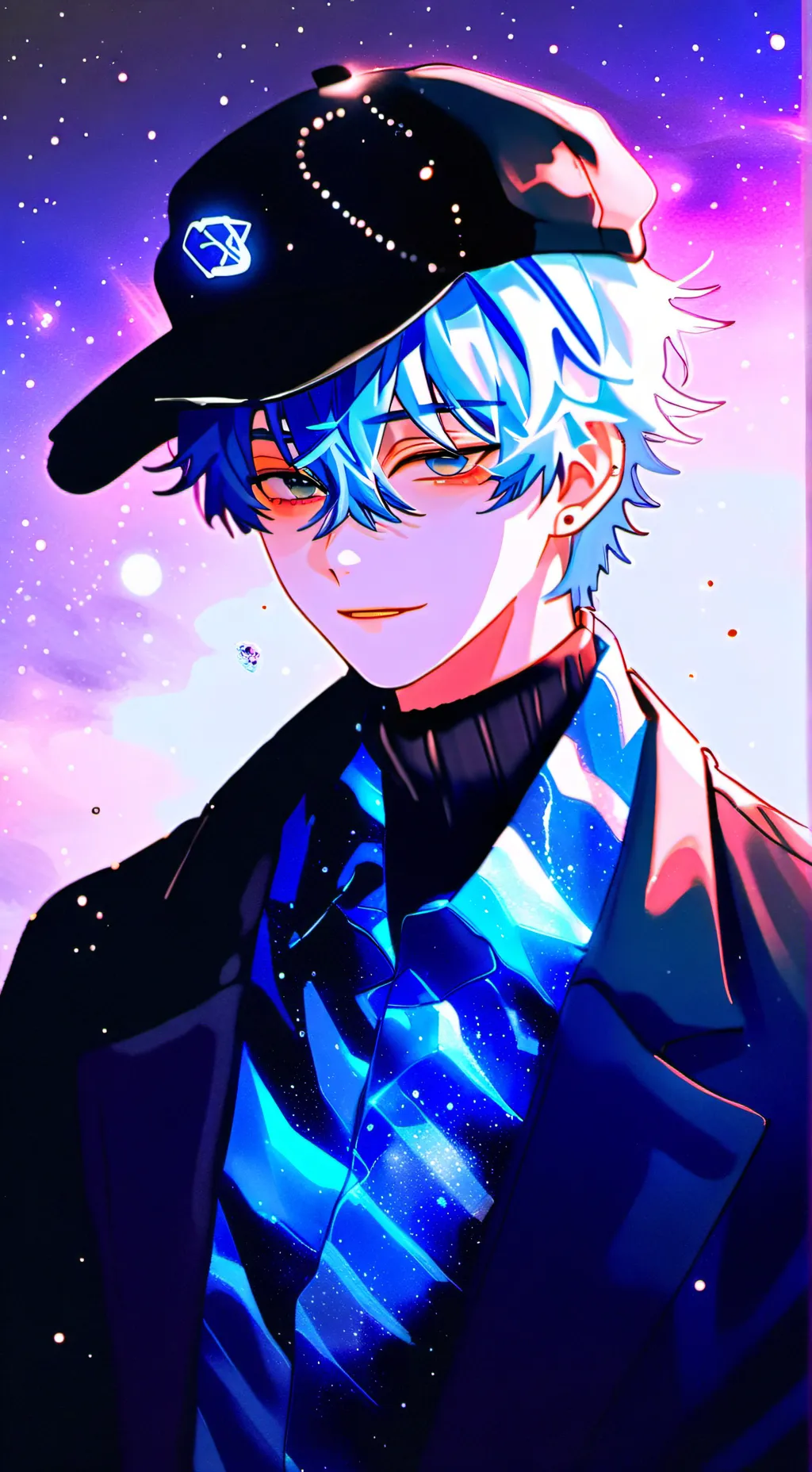 ai character: ~♡Kai♡~ background