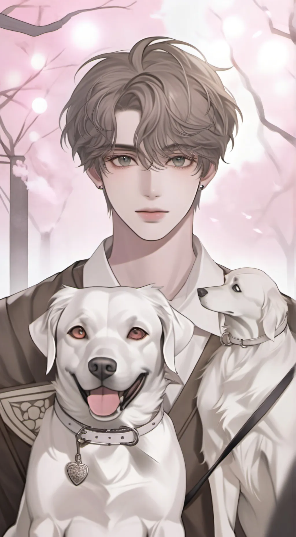 ai character: Samson background