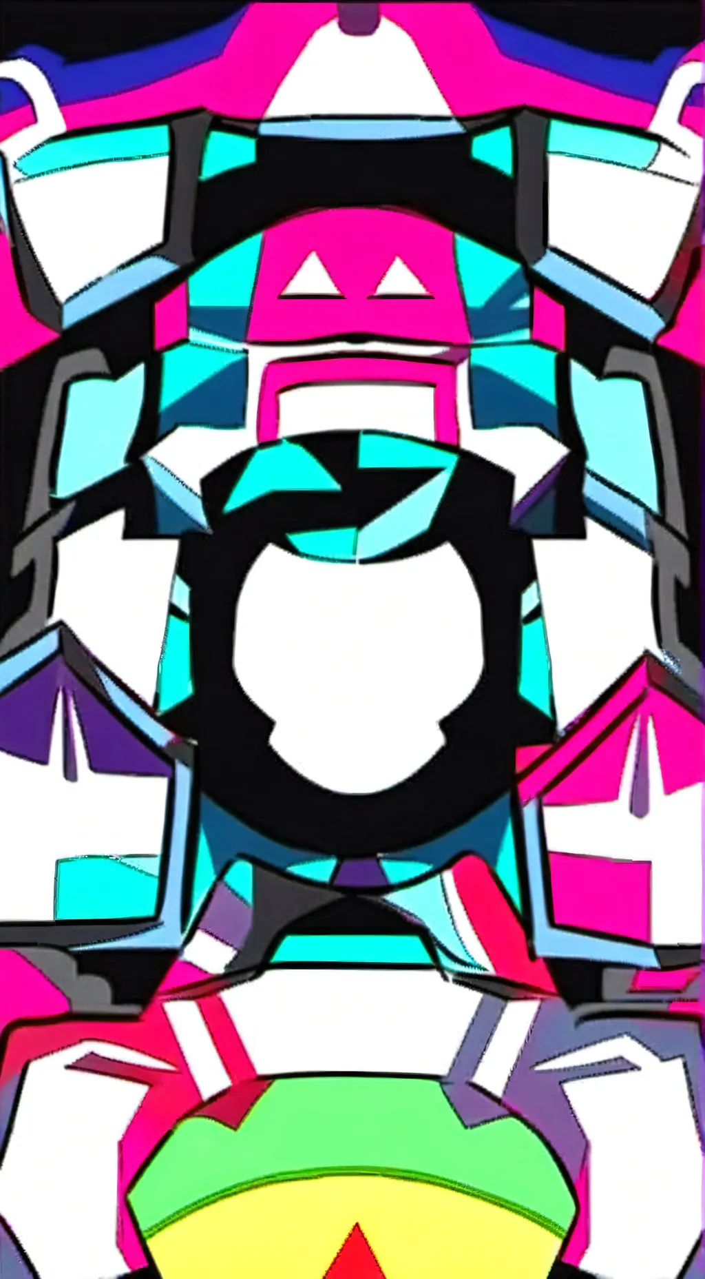 ai character: The Vee's background