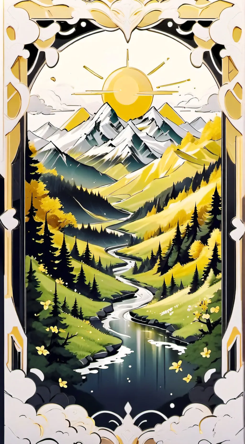 ai character: Sanegiyuu background