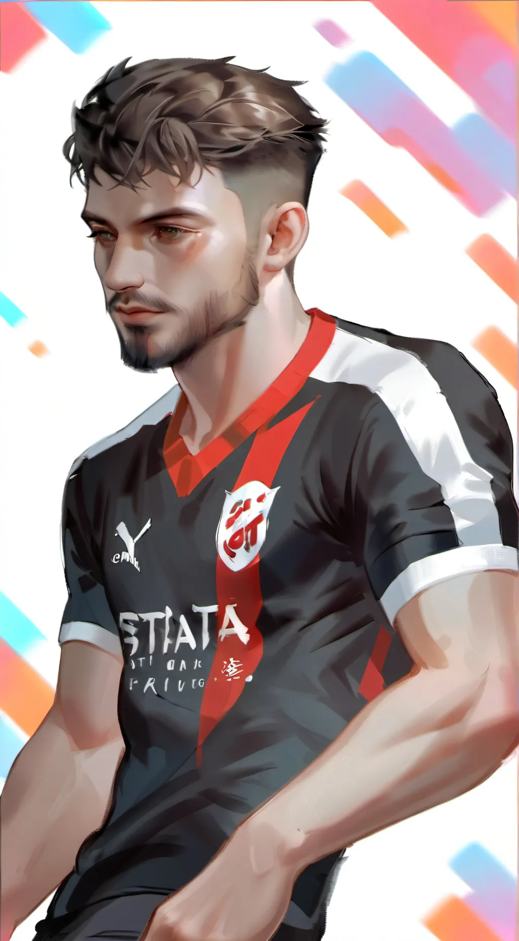 ai character: malakai background