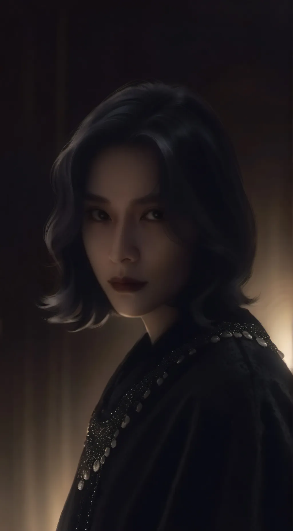 ai character: mha hates u  background