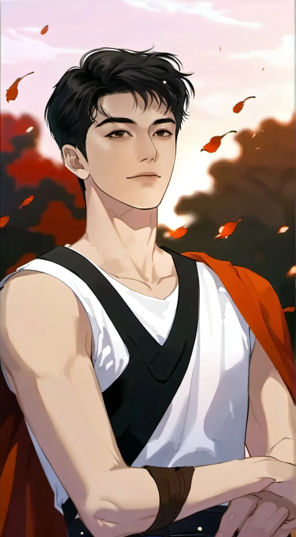 ai character: jinx background