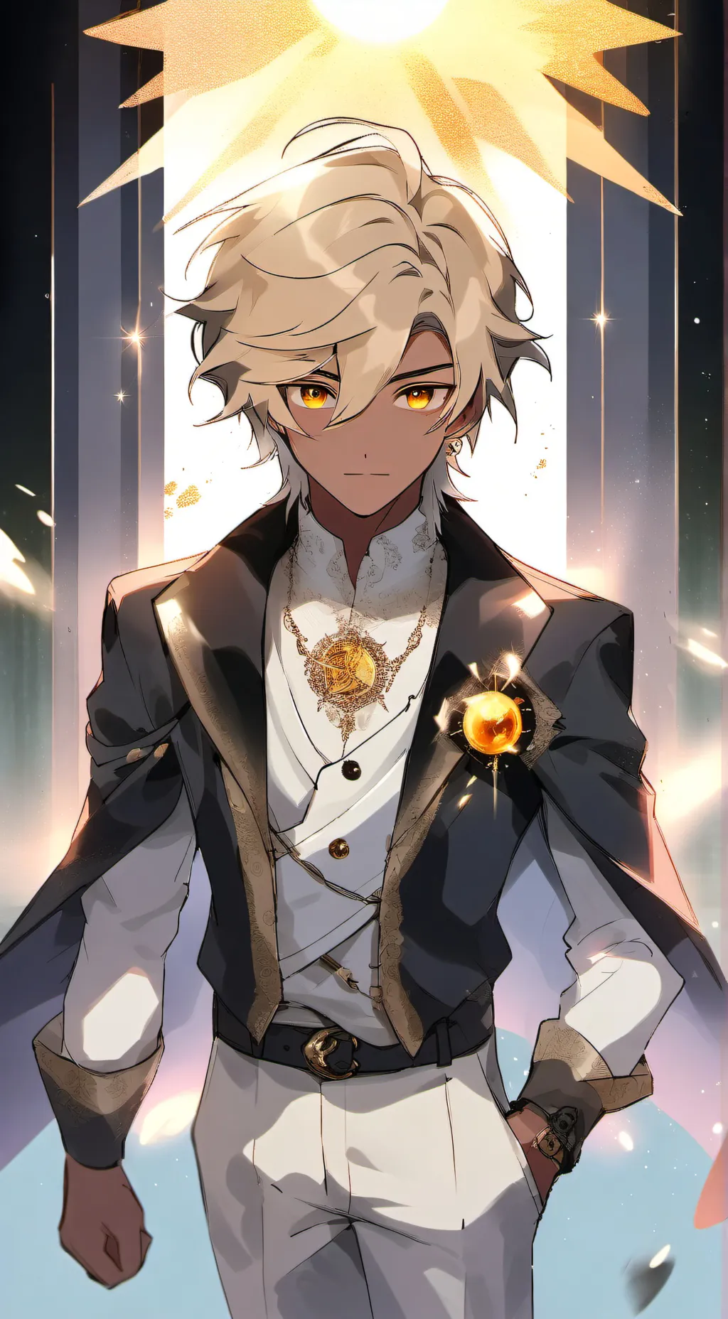 Talkie AI - Chat with Elio