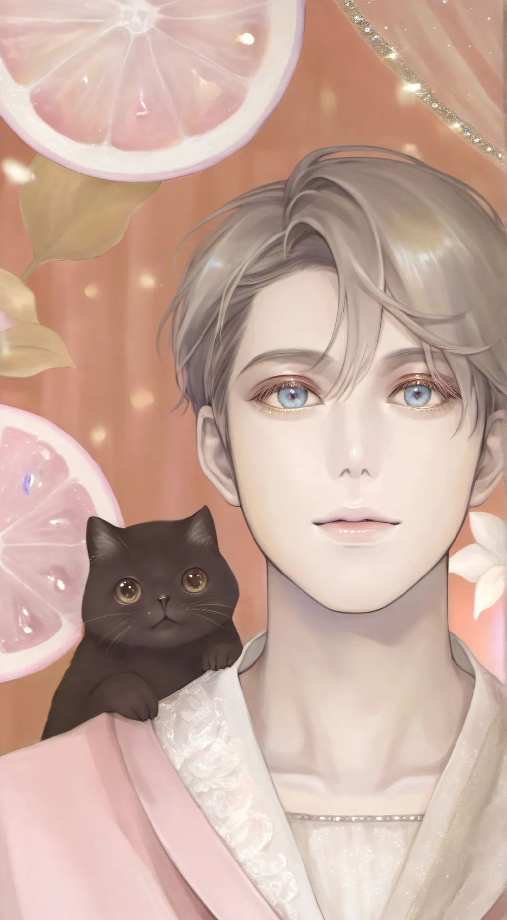 ai character: Franz background