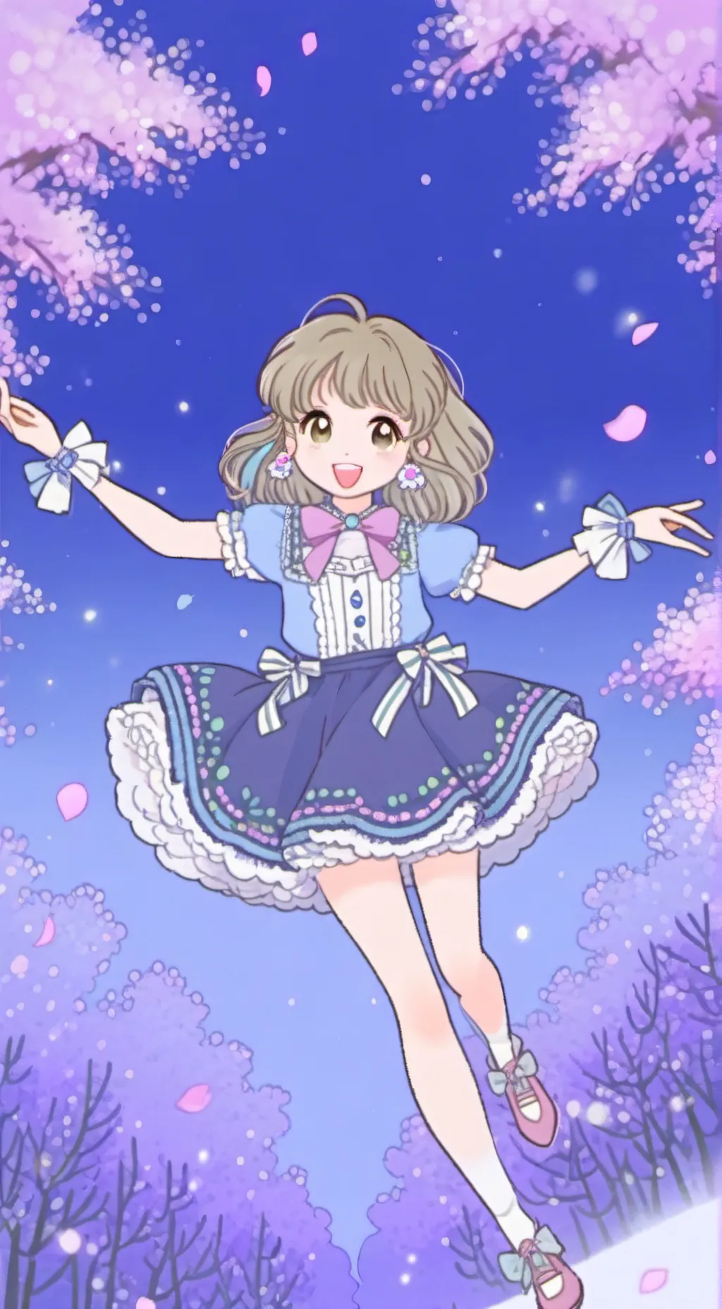 ai character: hola  background