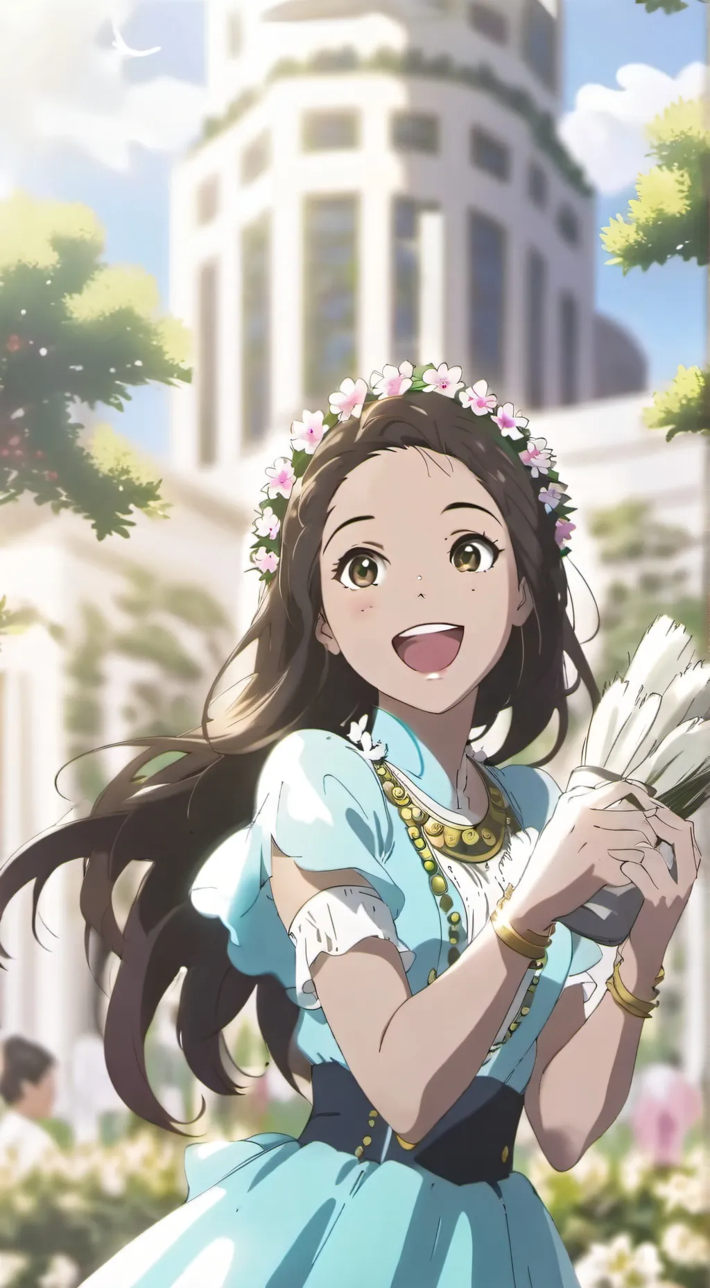 ai character: ghorjis  background