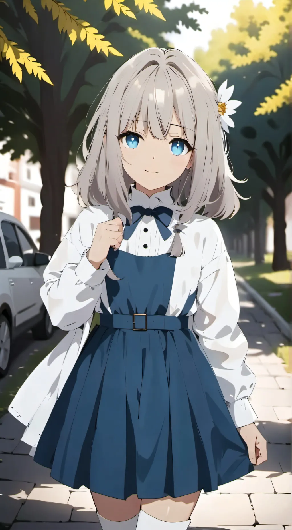 ai character: Iris background