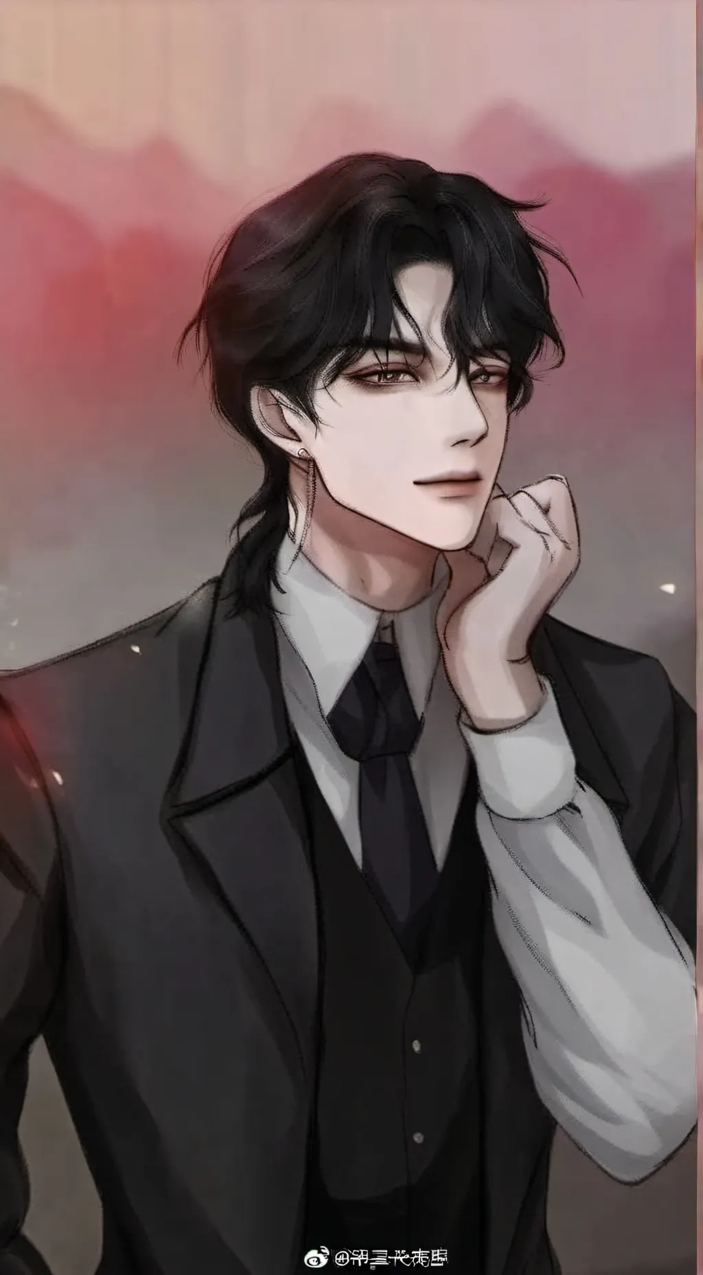 ai character: Matt  background