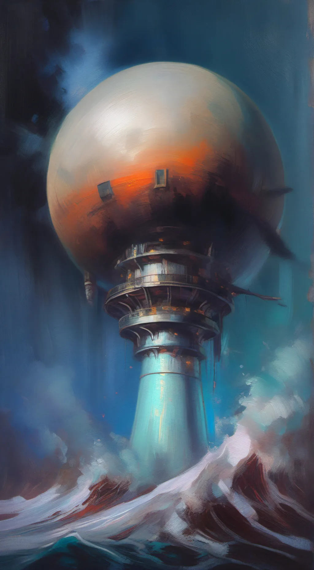 ai character: Hyunjin background