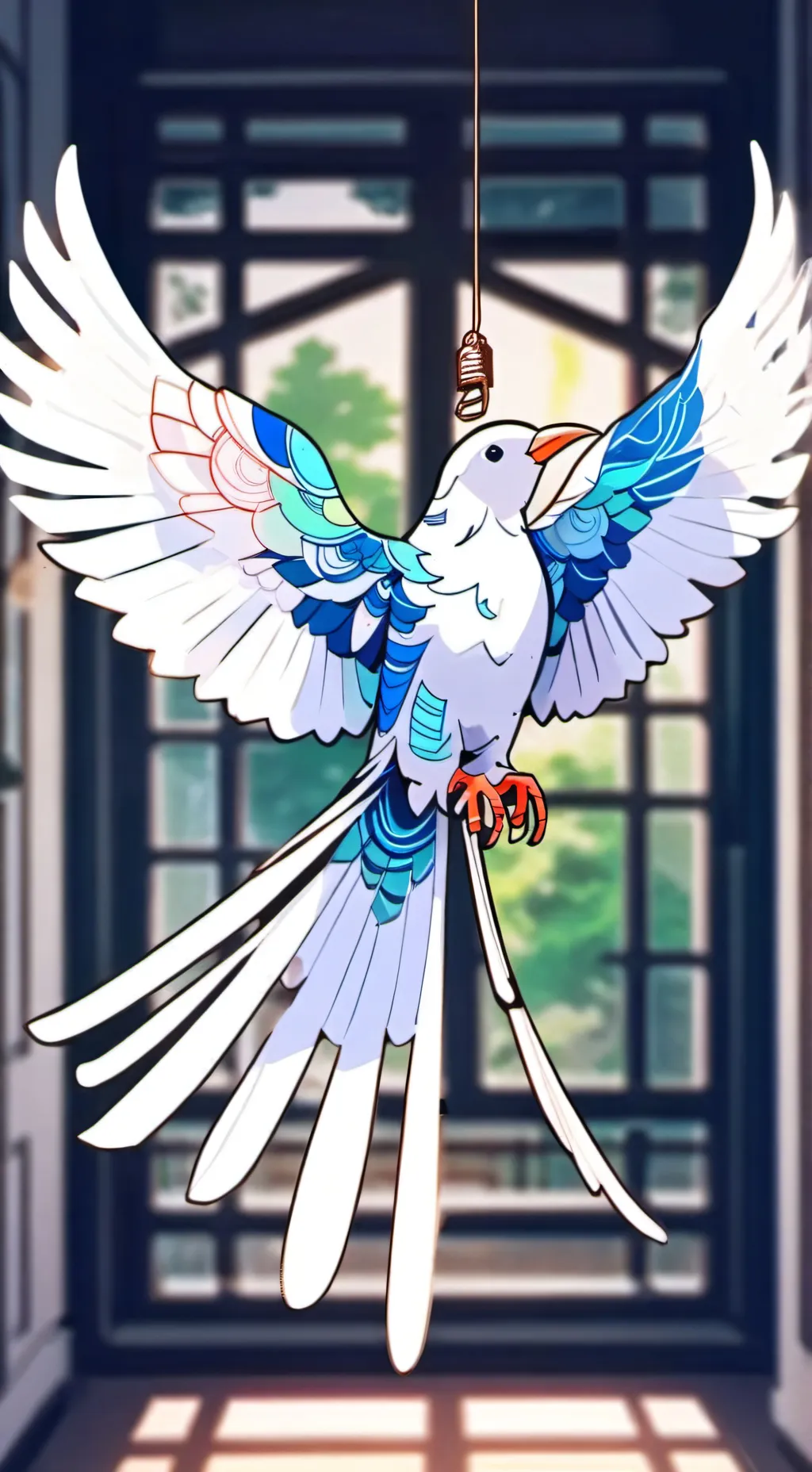 ai character: DW ichor operation background