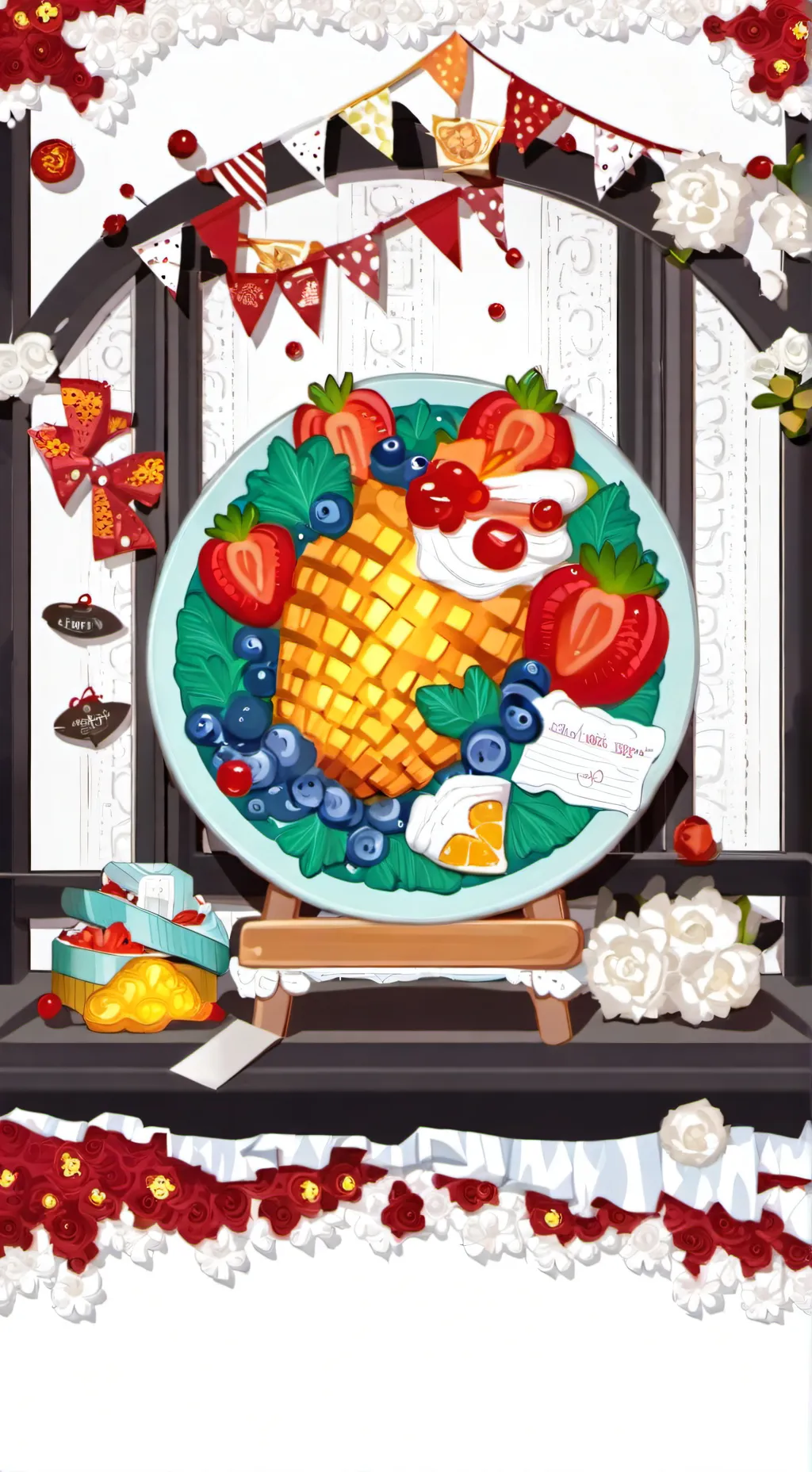 Talkie AI - Chat with cooking help