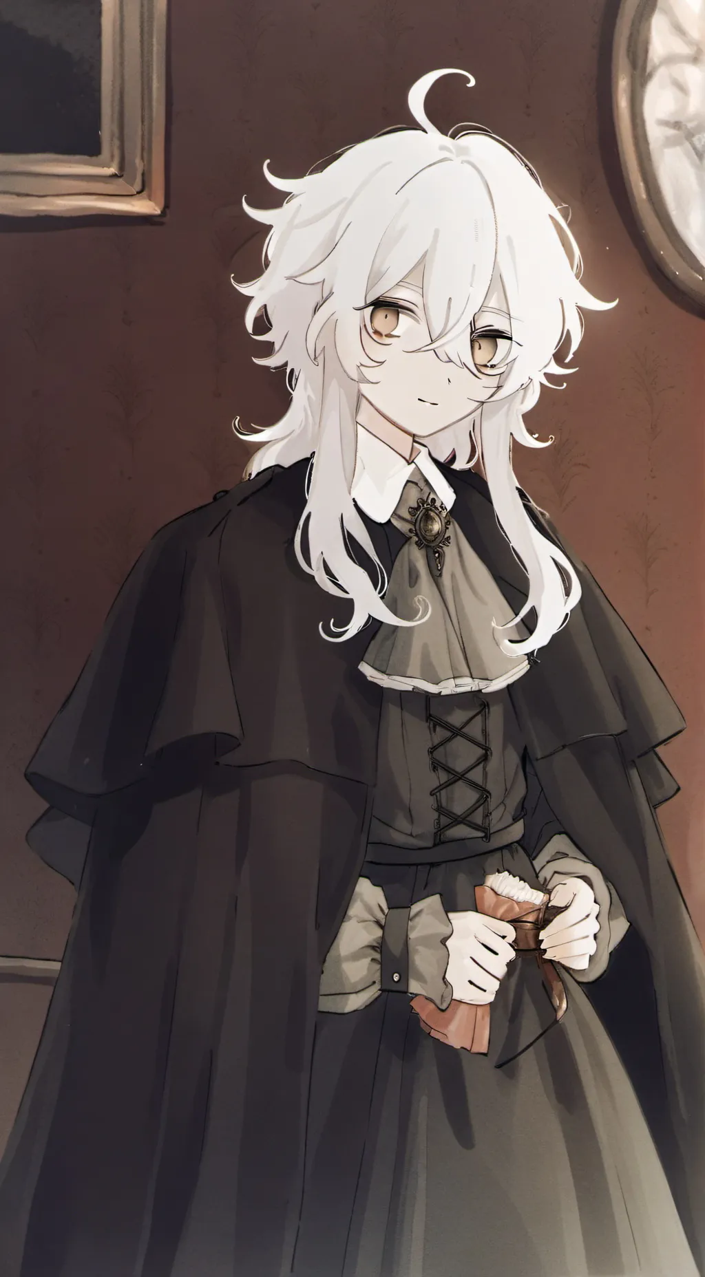 ai character: -! Fpe !-  background