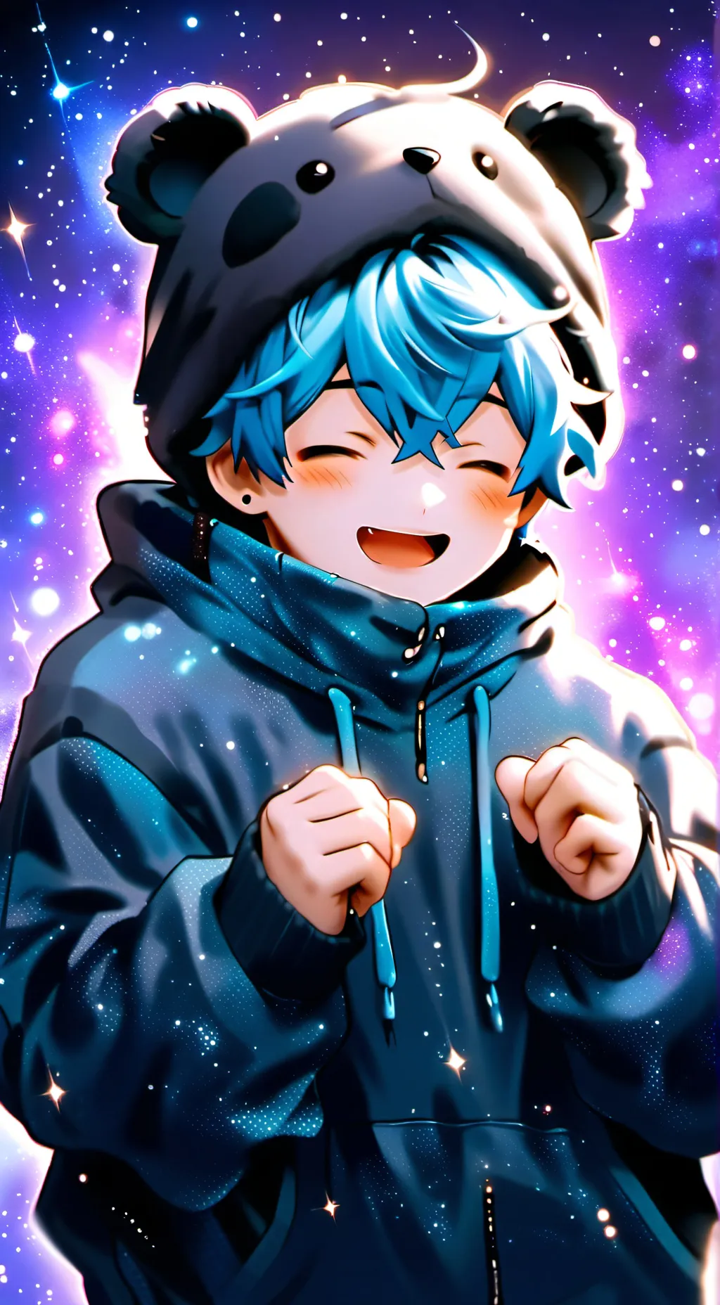 ai character: Lucas the Snorlax background