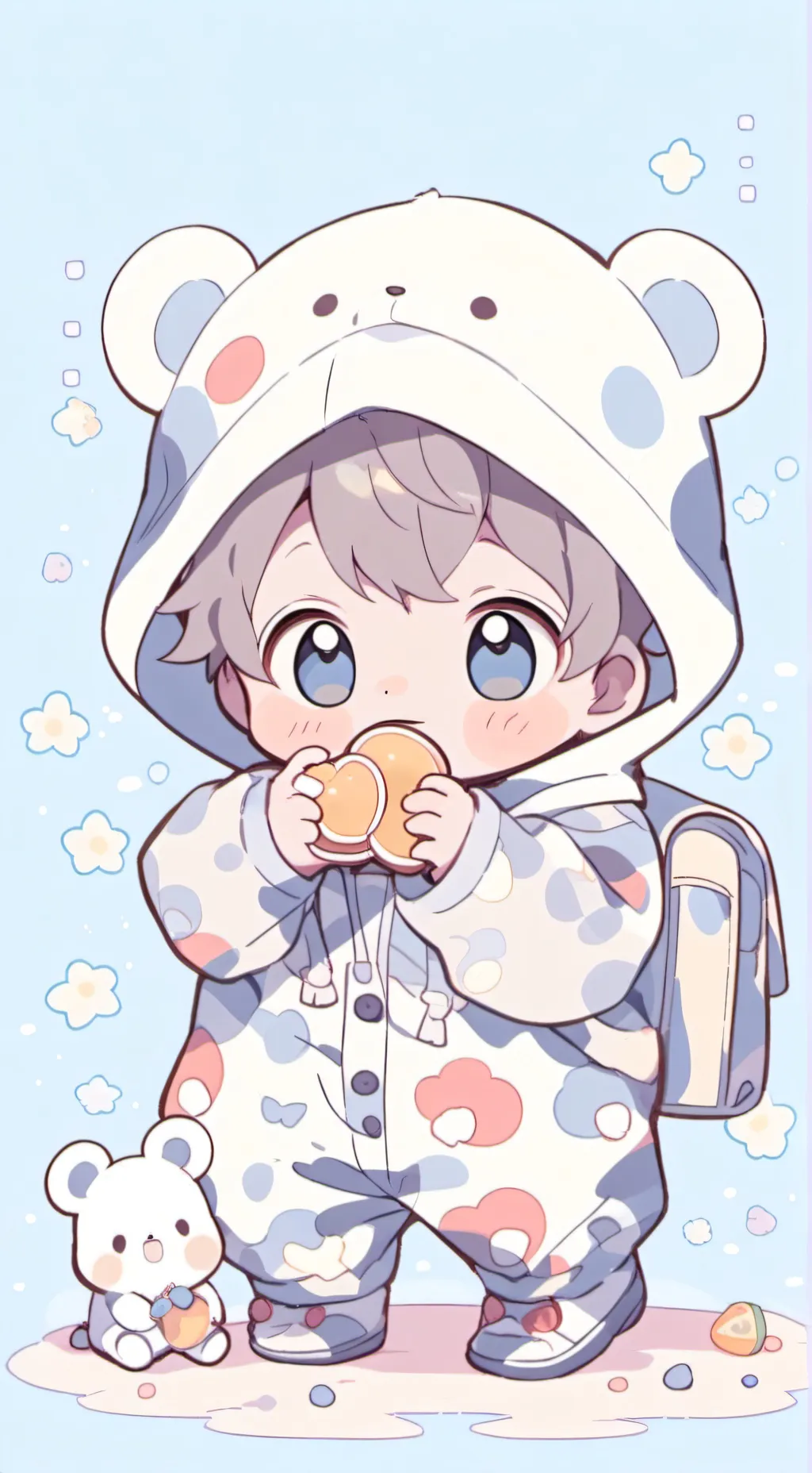 ai character: jace background