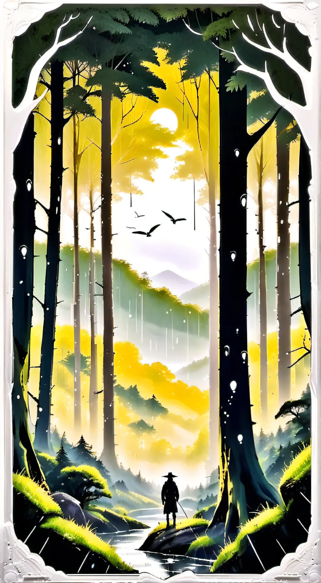 ai character: transformers background