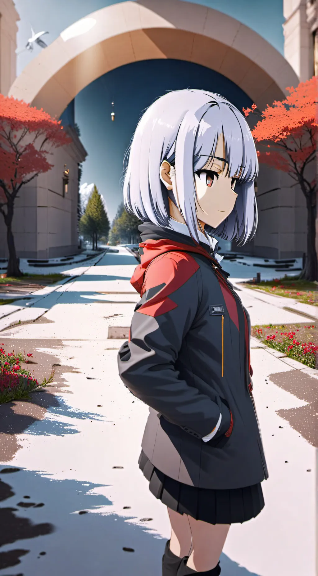 ai character: alix background