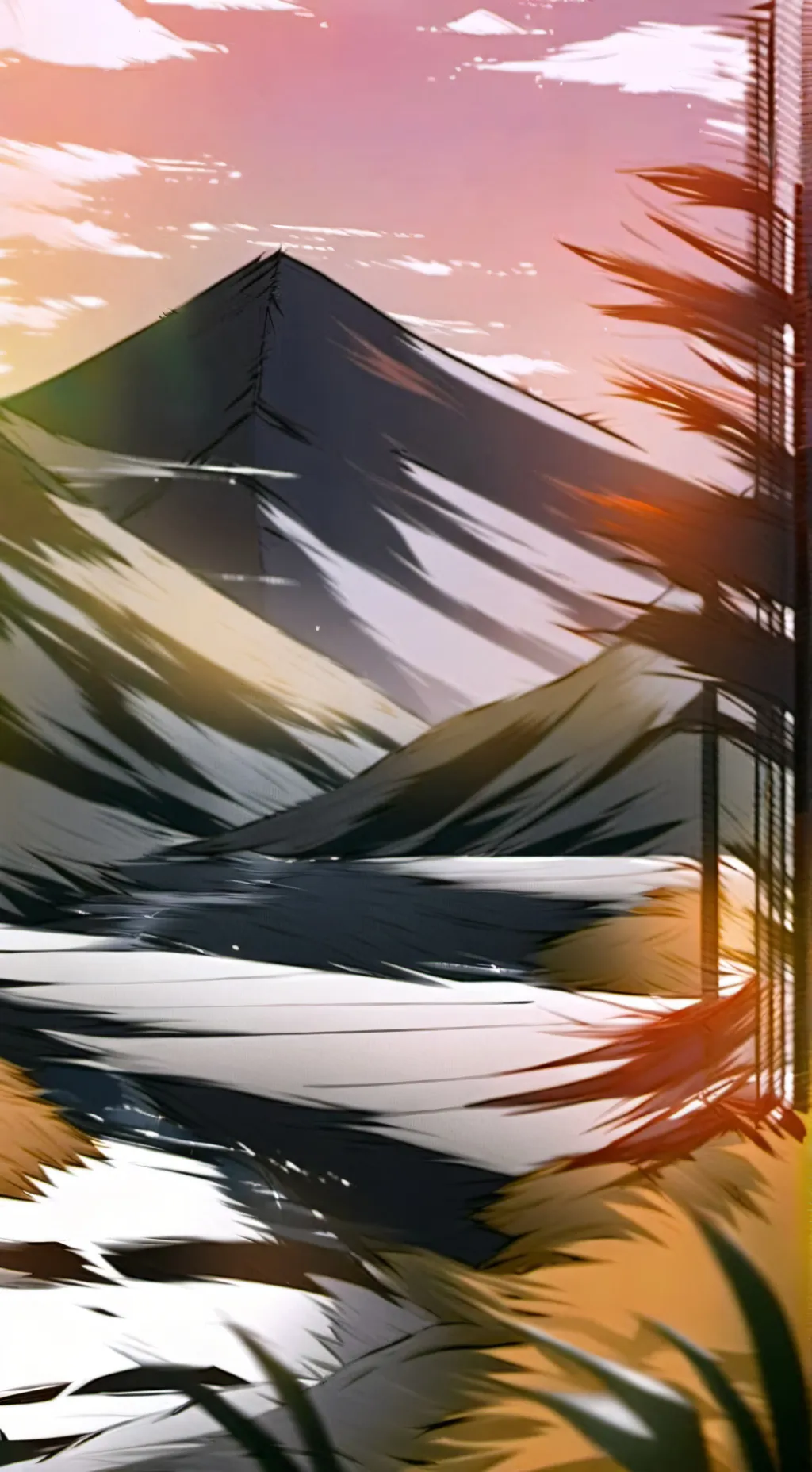 ai character: kny pocky game background