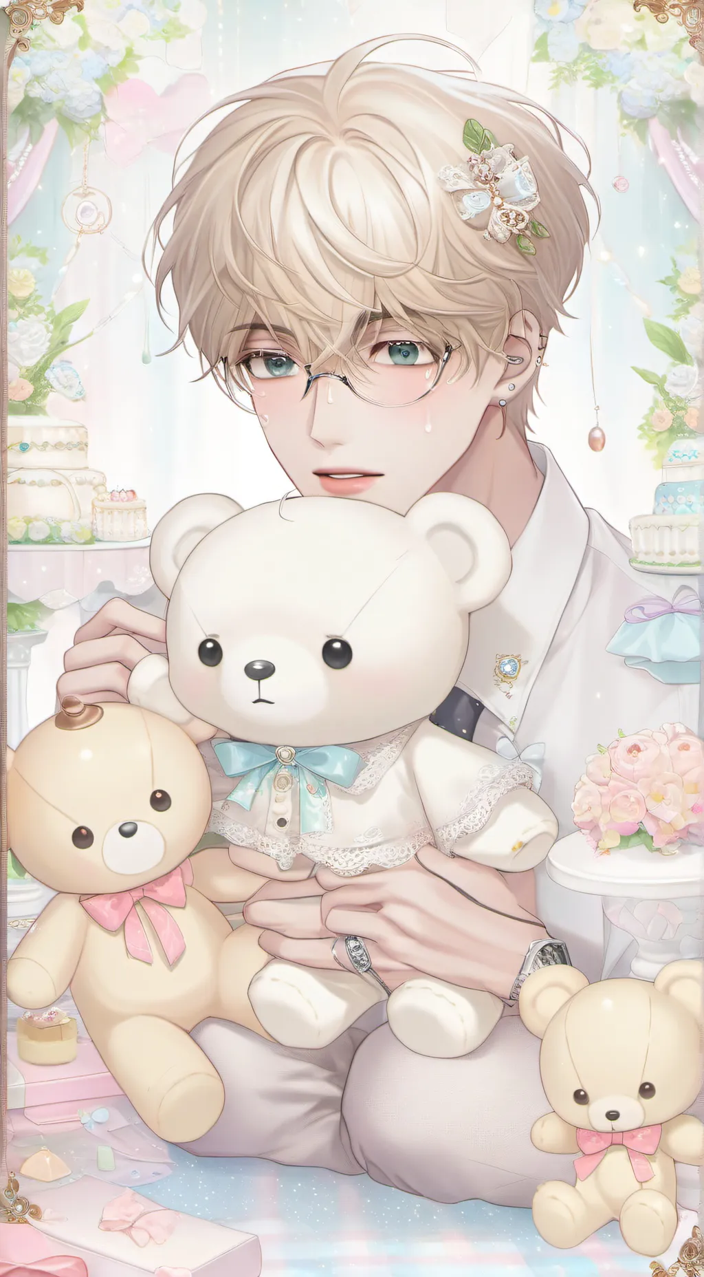 ai character: jaime background