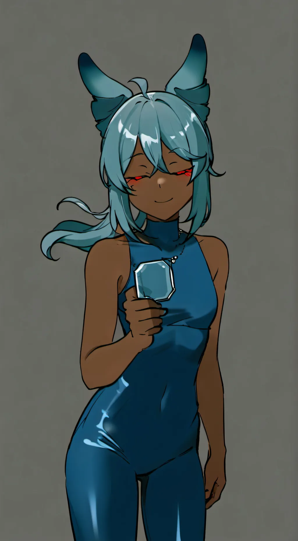 ai character: алина background