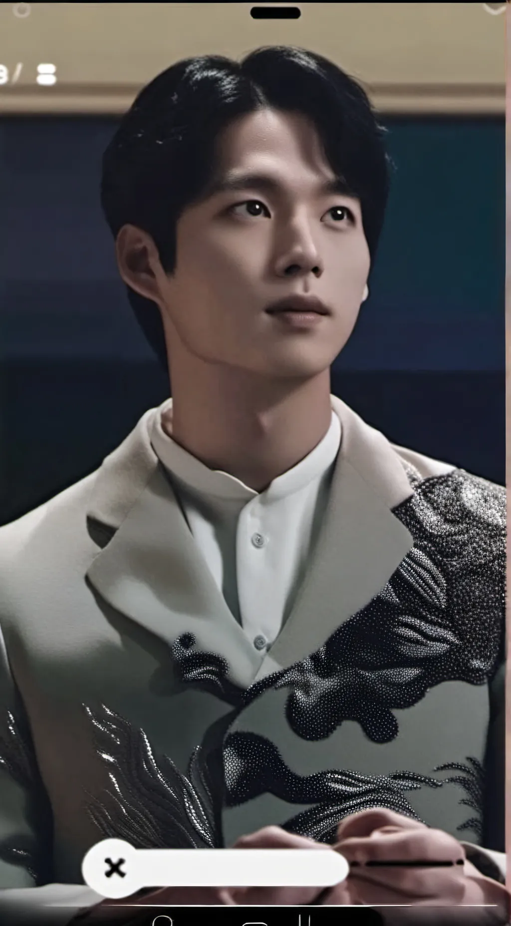 ai character: ji-aun background