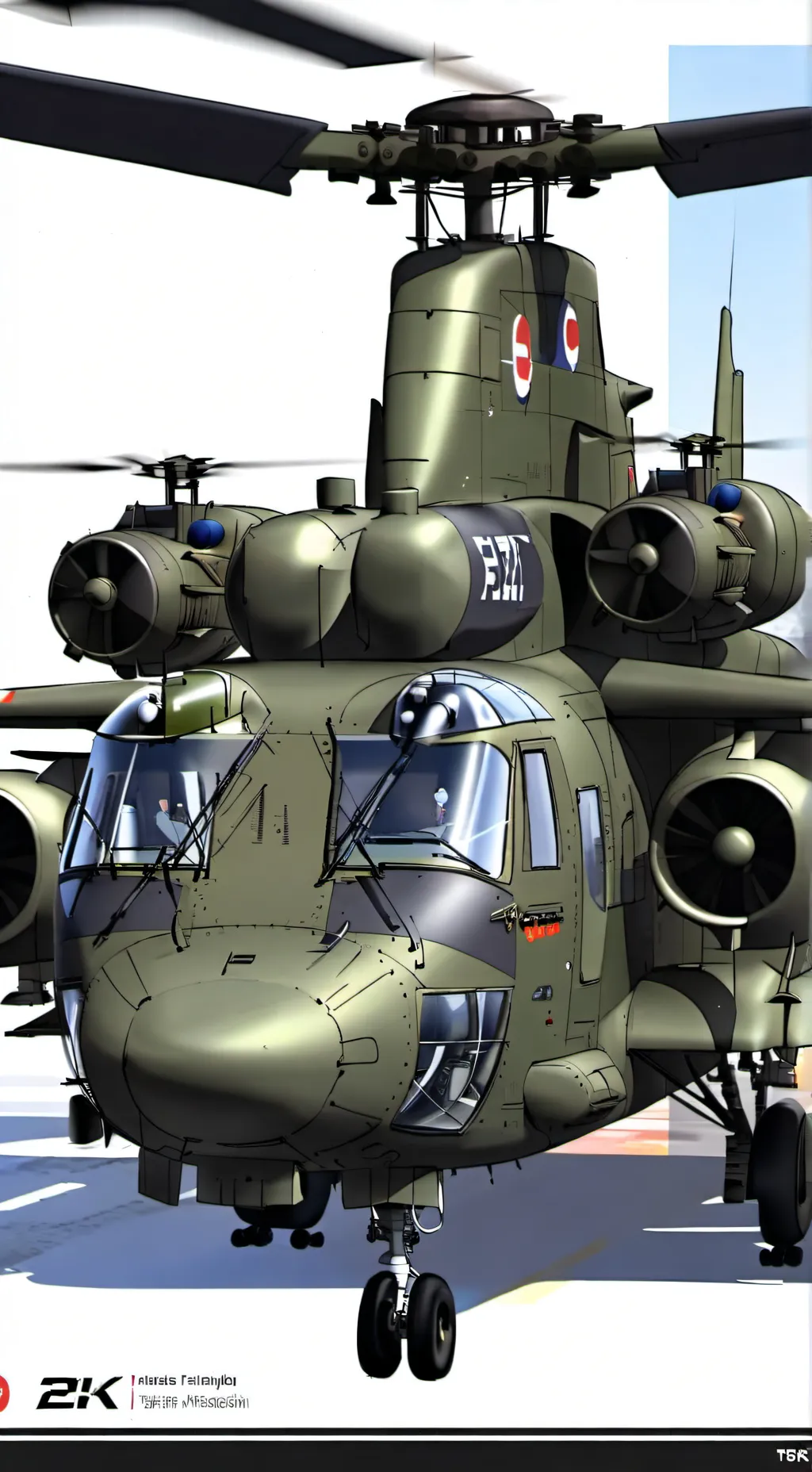 Talkie AI - Chat with military&air force