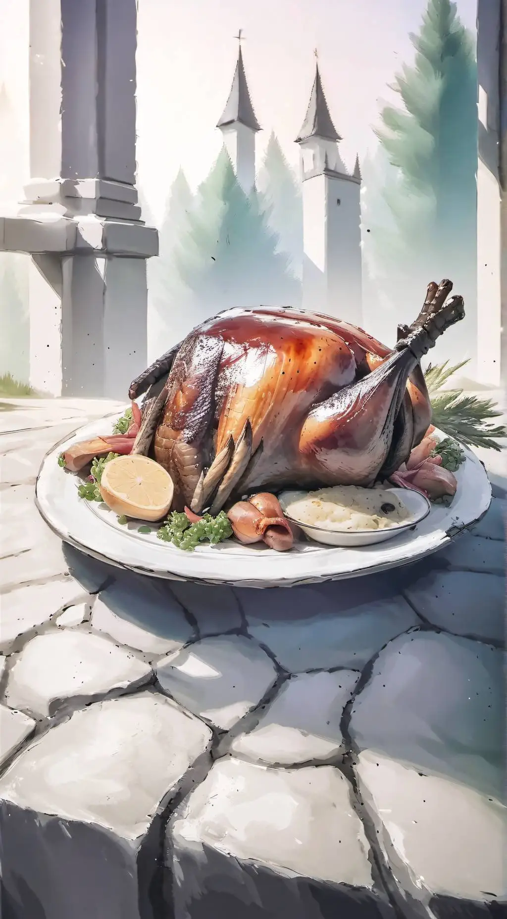 ai character: Shedletsky background