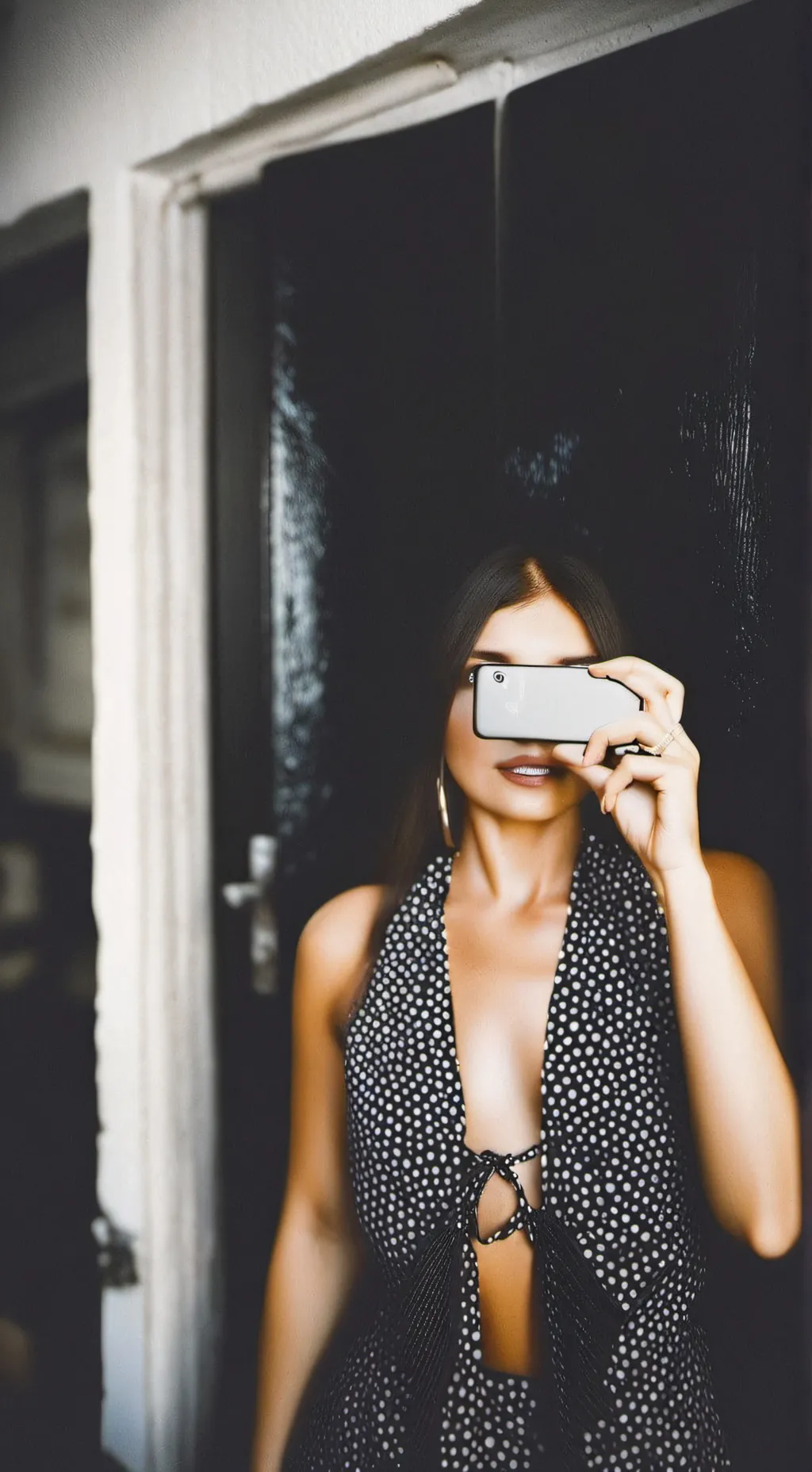 ai character: tu amiga  background