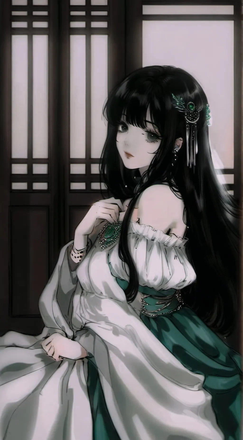 ai character: fpe sus 😦 background