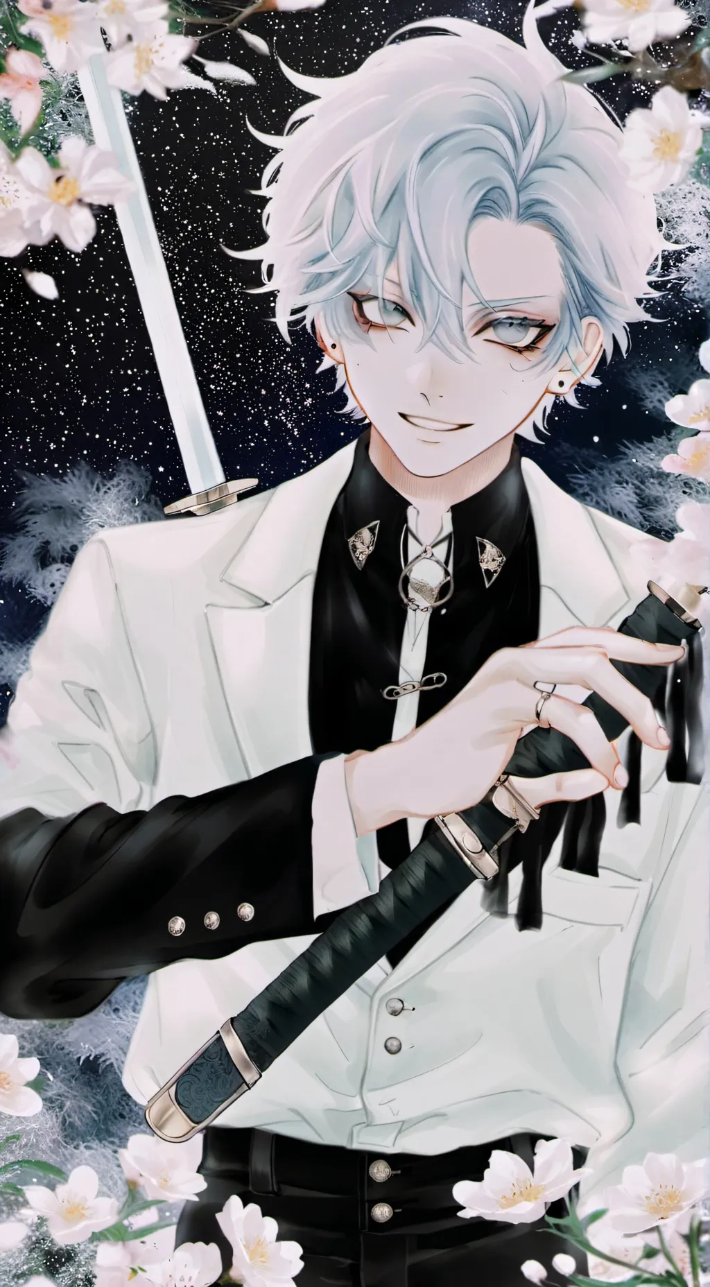 ai character: giyuu x sanemi x i background