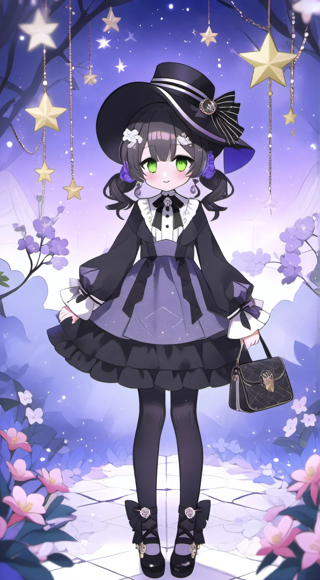 ai character: want robux?  background