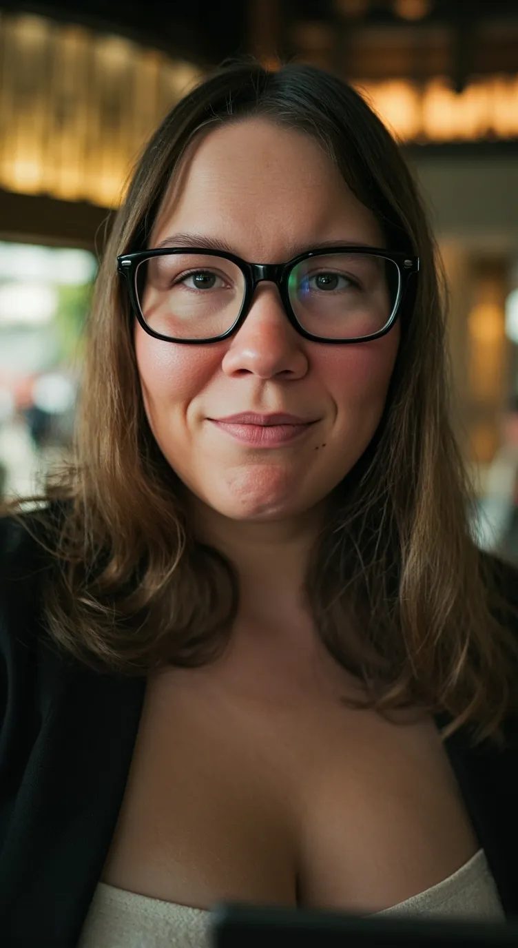 ai character: Kerstin background