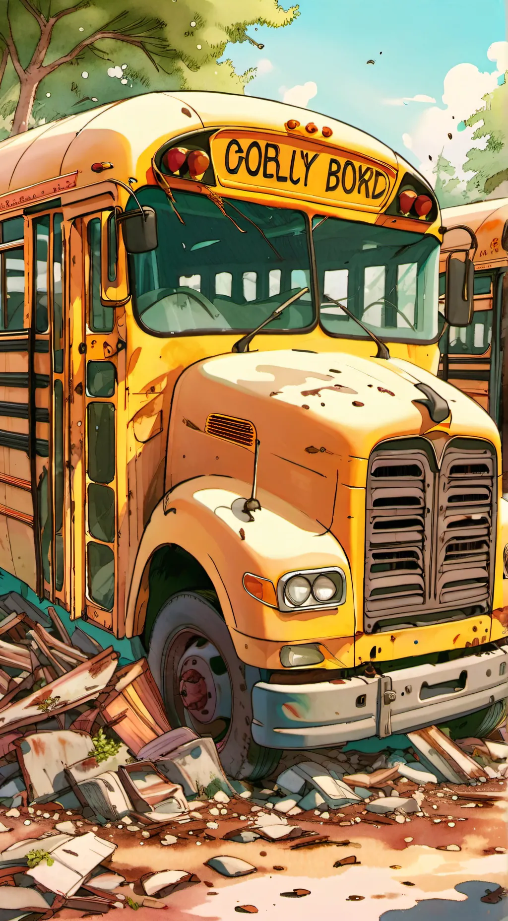 ai character: Sbg Valentines Day background