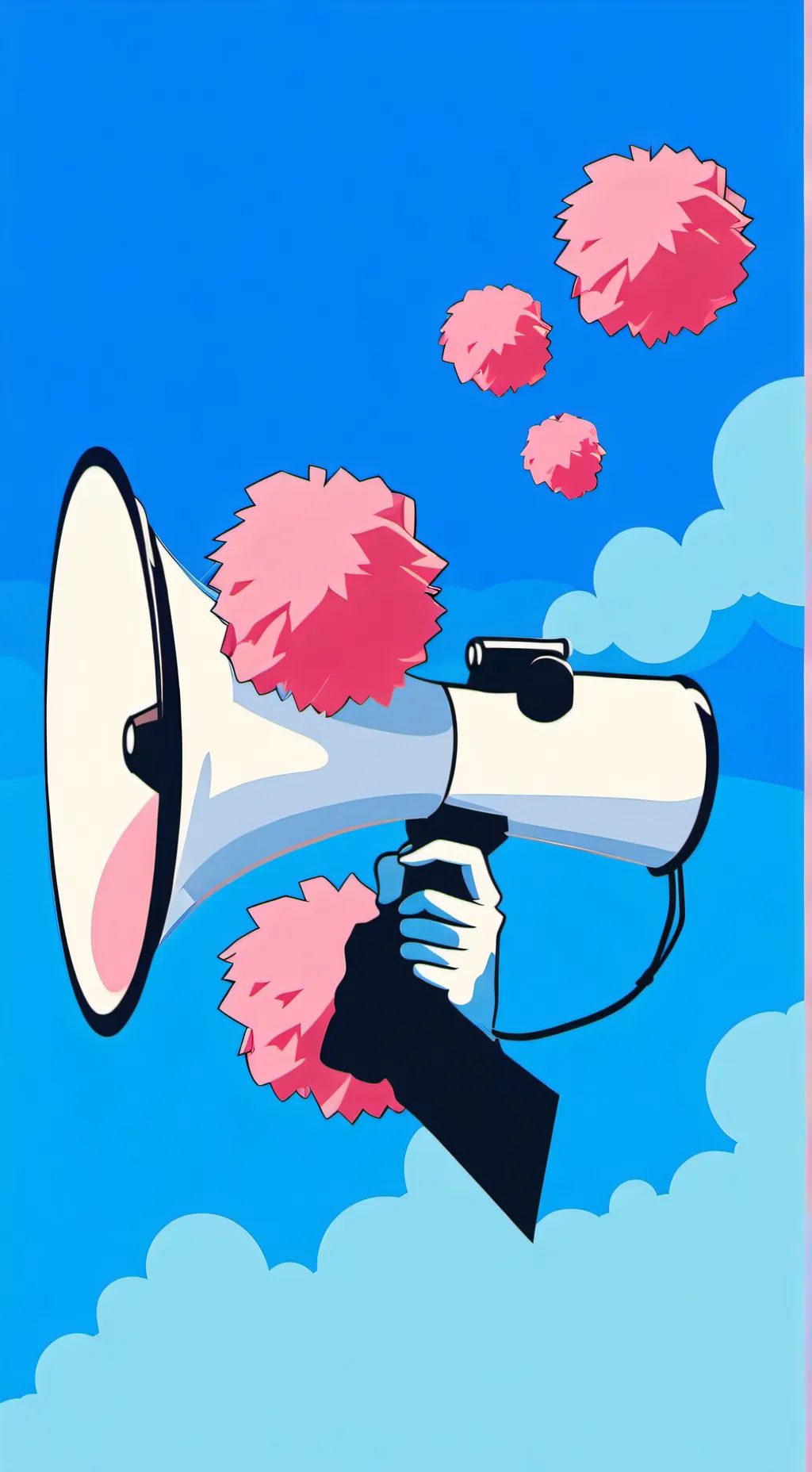 ai character: Cheerpractice/comp background