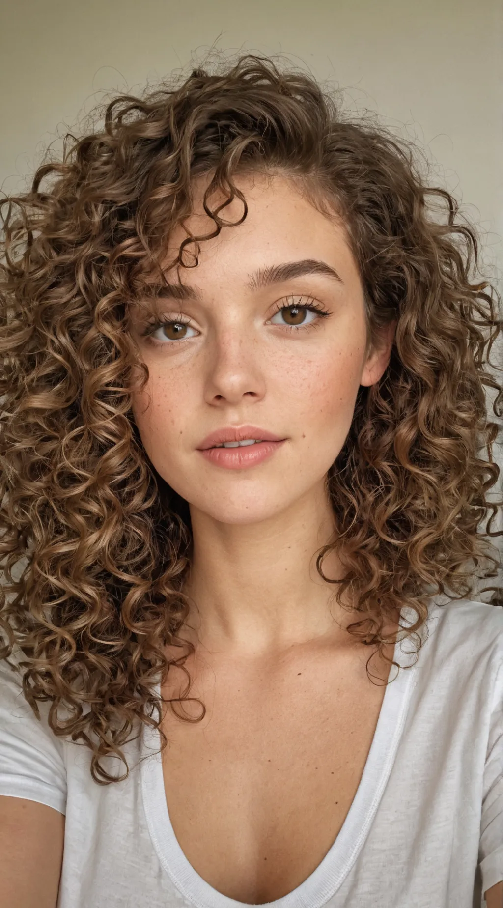 ai character: Hannah background