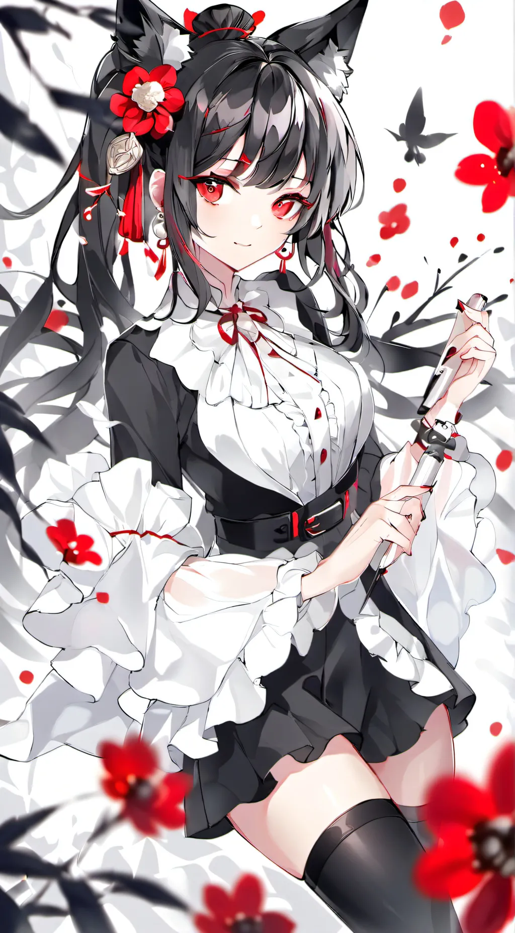 ai character: eres Sonia. background