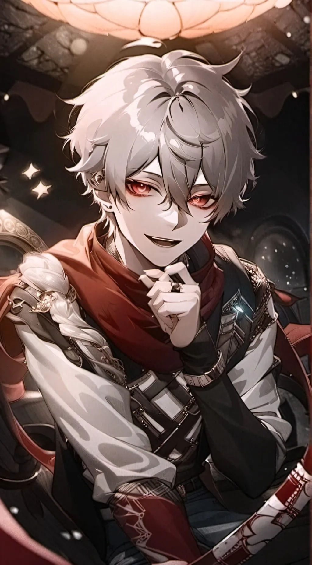 Talkie AI - Chat with Calix