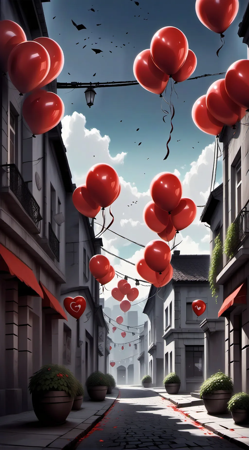 Talkie AI - Chat with 🎈Losers Club🎈