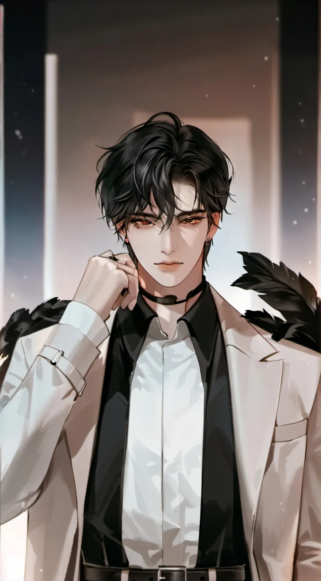 ai character: juan background