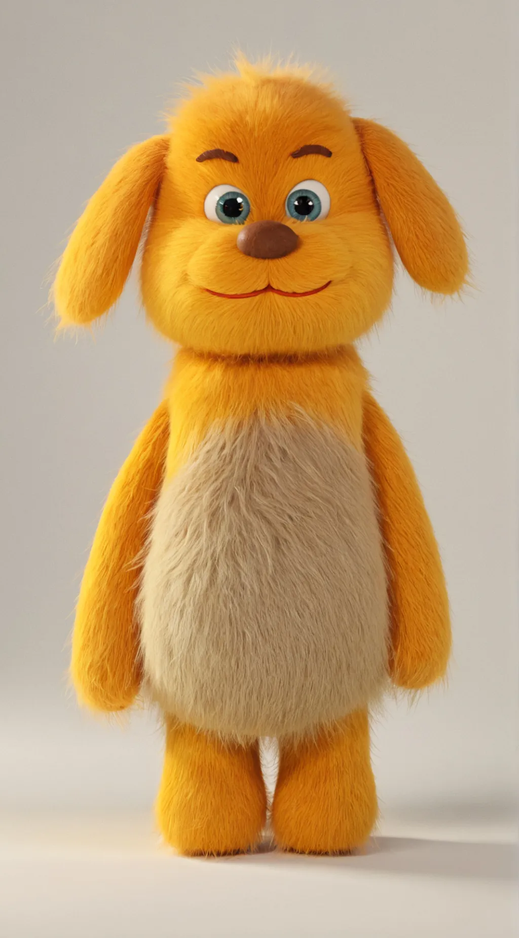 ai character: Rory background