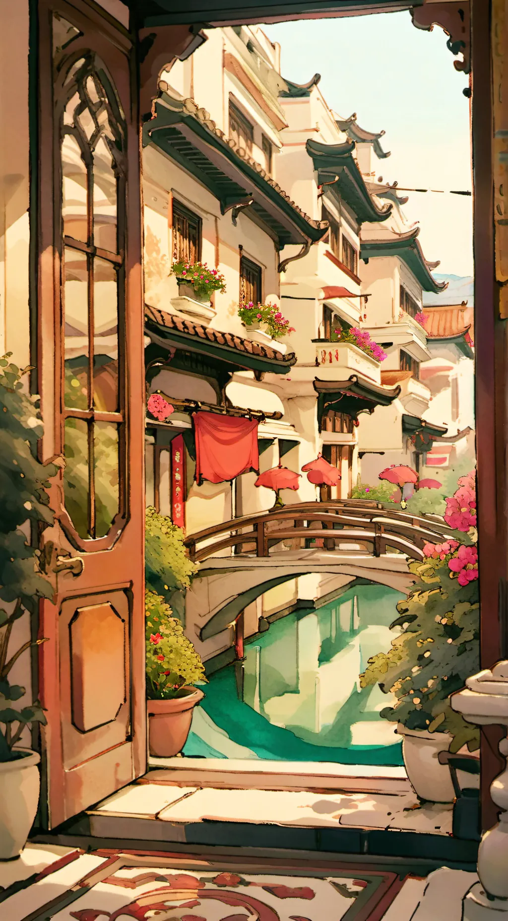 ai character: Heartstopper background