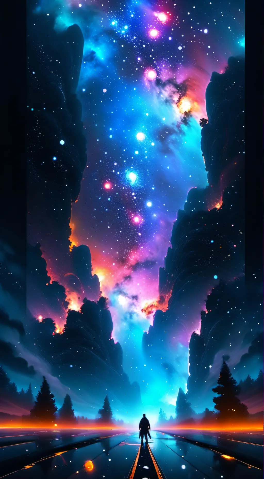 ai character: t. spiker tv man background